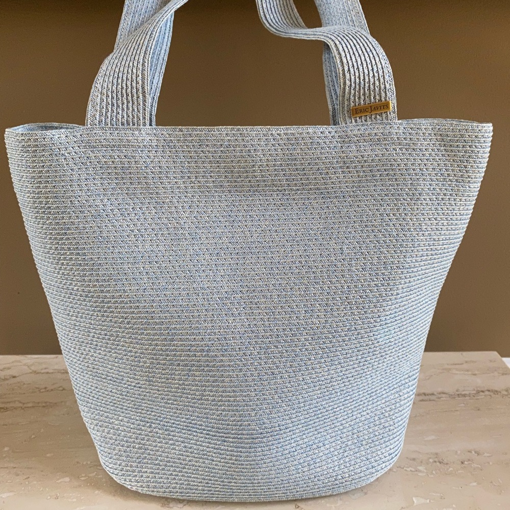 Eric Javitz Squishee Tote purse